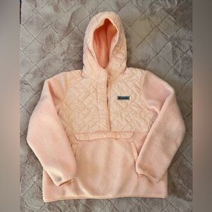 SOLD Sherpa Pink Columbia